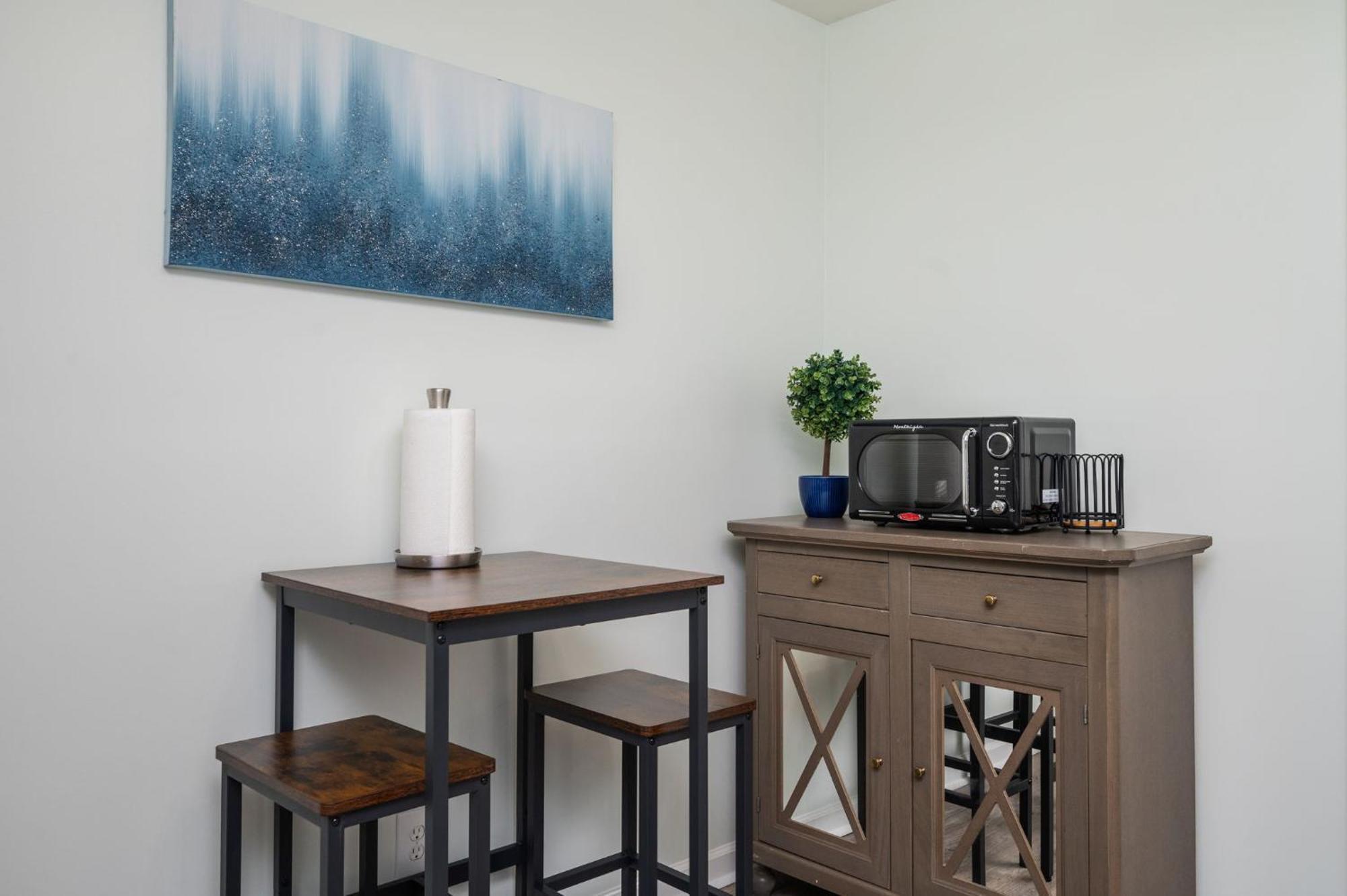 Cozy 2bd Retreat A Short Walk To Westside Beltline Appartement *