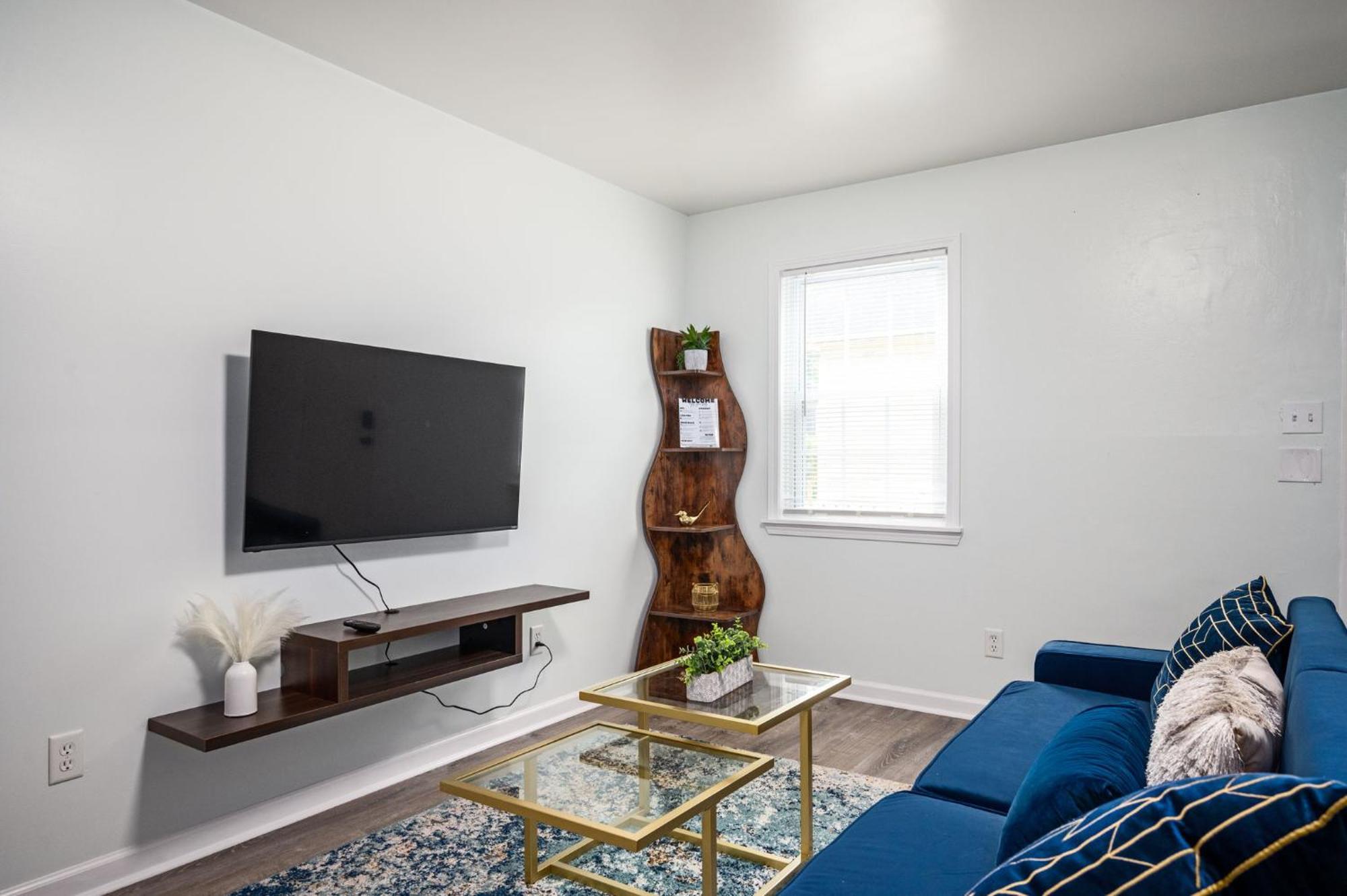 Appartement Cozy 2bd Retreat A Short Walk To Westside Beltline Atlanta
