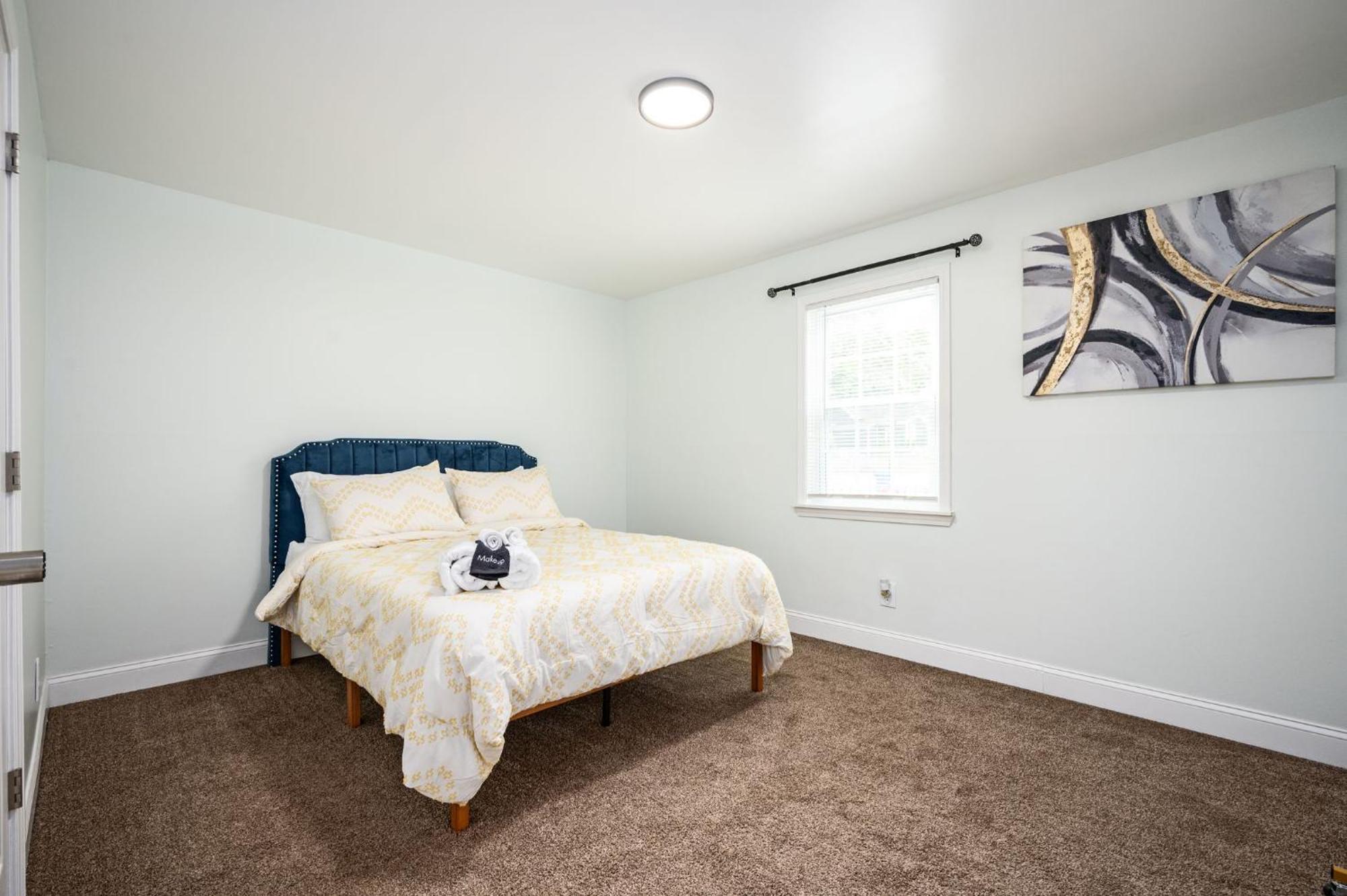 Cozy 2bd Retreat A Short Walk To Westside Beltline Appartement